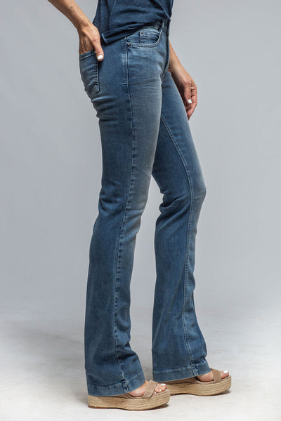 Mac Jeans MAC Dream Boot In Authentic Summer Ladies - Pants - Jeans