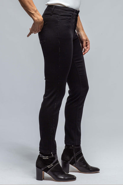 Mac Jeans MAC Dream Chic in Black Galloon Ladies - Pants - Jeans