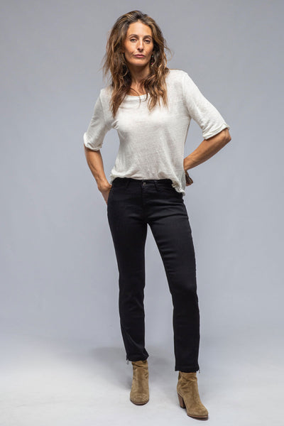 Mac Jeans MAC Dream Chic In Black Ladies - Pants - Jeans