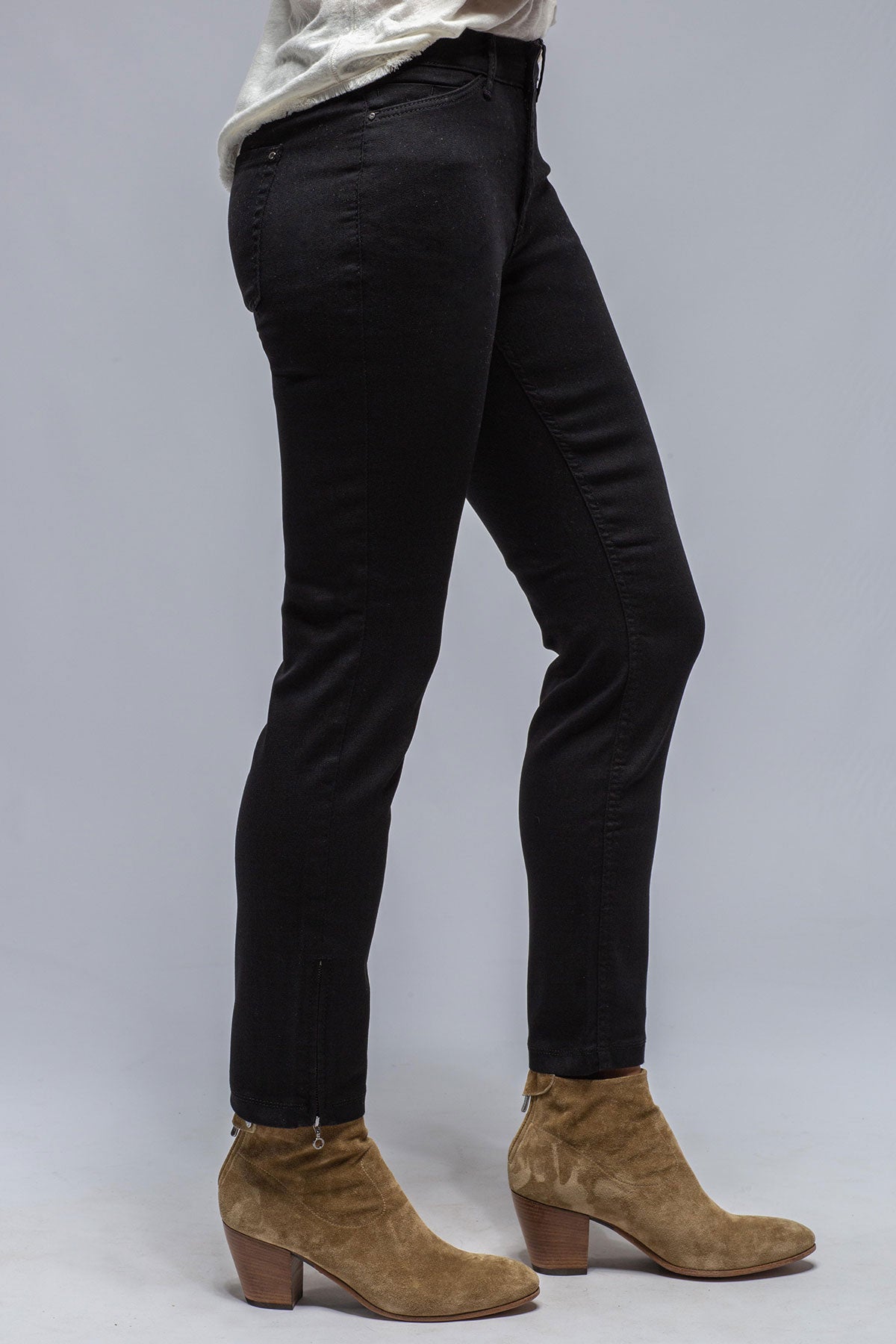 Mac Jeans MAC Dream Chic In Black Ladies - Pants - Jeans