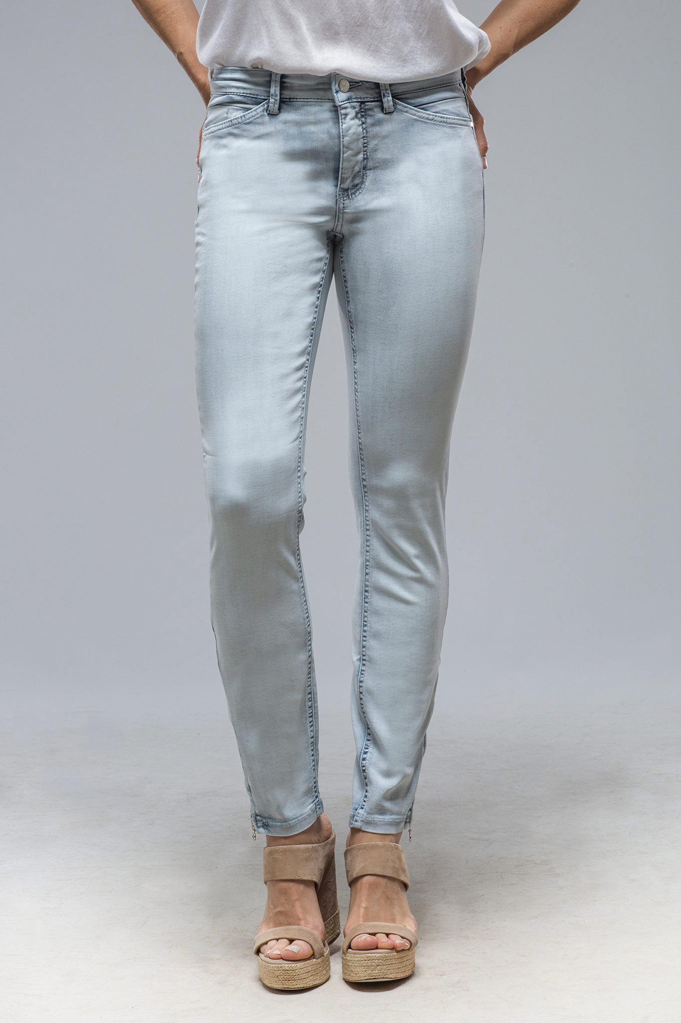 Mac Jeans MAC Dream Chic in Bleach Ladies - Pants