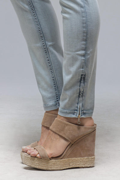 Mac Jeans MAC Dream Chic in Bleach Ladies - Pants