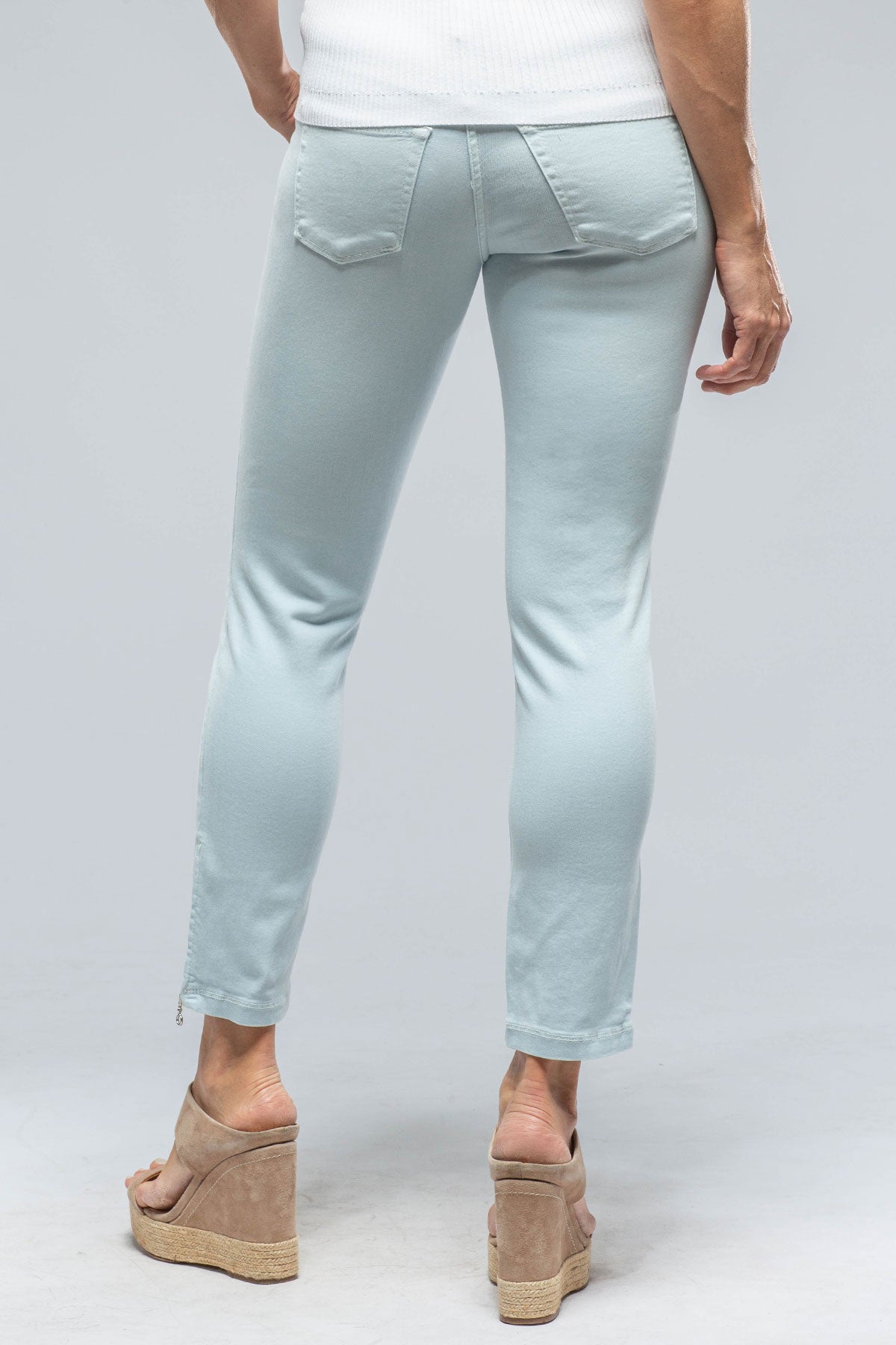 Mac Jeans MAC Dream Chic In Plein Air Blue Ladies - Pants - Jeans