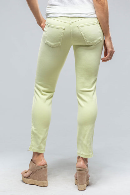 Mac Jeans MAC Dream Chic in Quince Green Ladies - Pants - Jeans