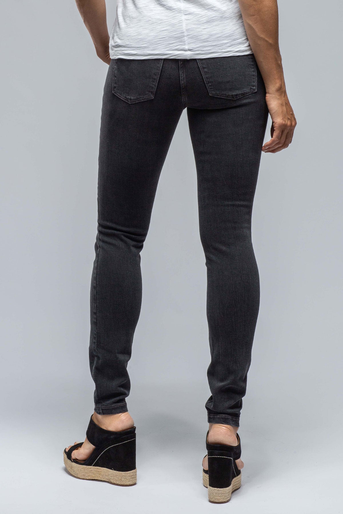 Mac Jeans MAC Dream Skinny Authentic in Ash Net Wash Ladies - Pants - Jeans