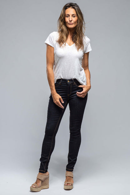 Mac Jeans MAC Dream Skinny Authentic In Fashion Rinsed Ladies - Pants - Jeans