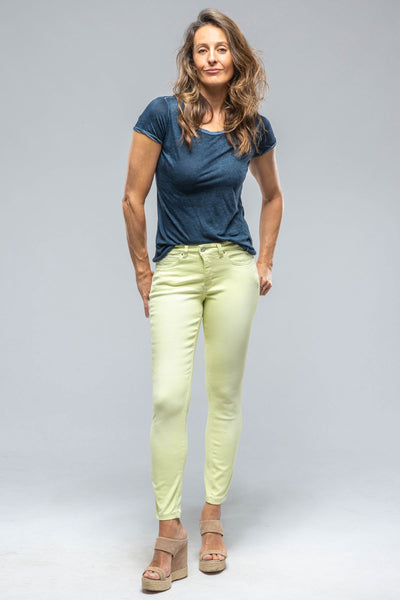 Mac Jeans MAC Dream Skinny in Quince Green Ladies - Pants - Jeans