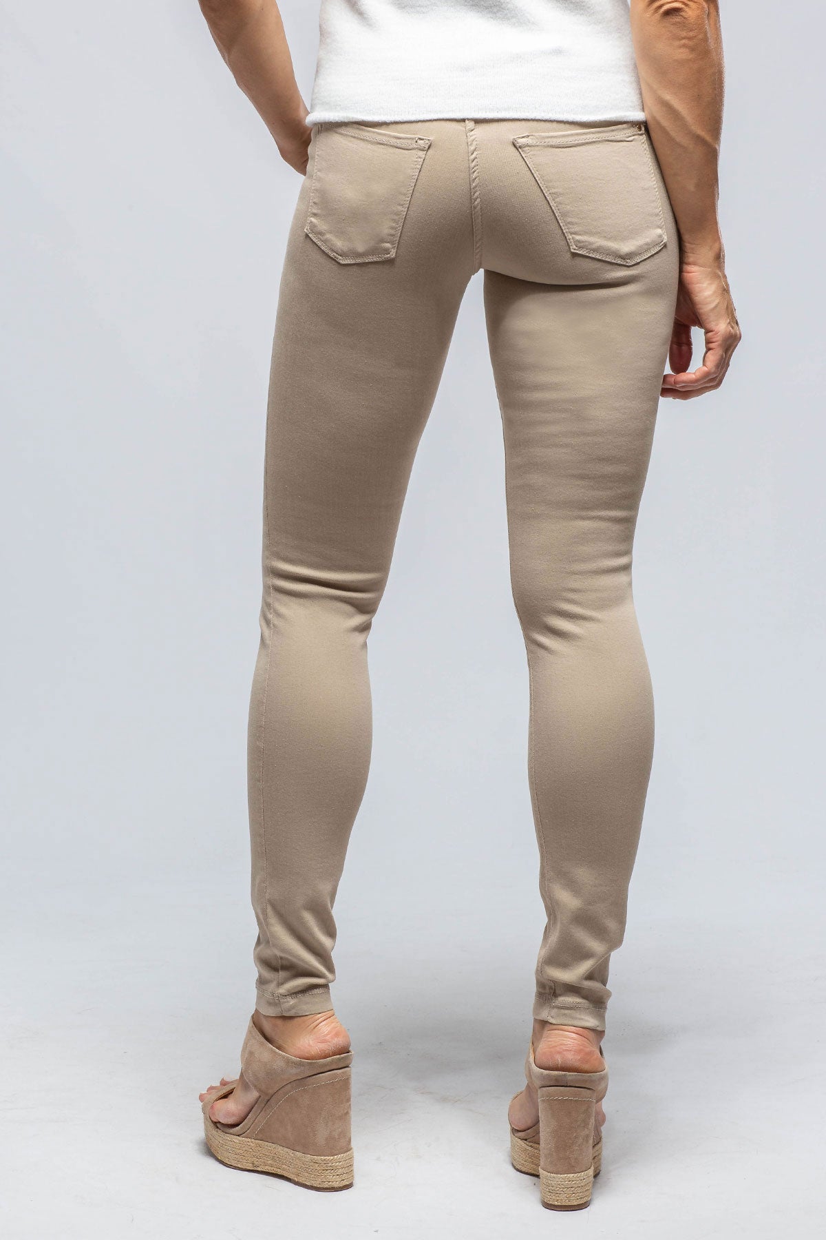 MAC Dream Skinny in Sand | Ladies - Pants - Jeans | Mac Jeans