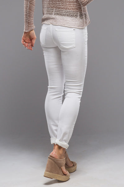 Mac Jeans MAC Dream Skinny in White Denim Ladies - Pants