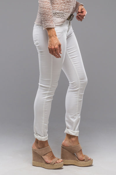 Mac Jeans MAC Dream Skinny in White Denim Ladies - Pants