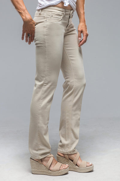 Mac Jeans MAC Dream Straight in Smoothly Beige Ladies - Pants - Jeans