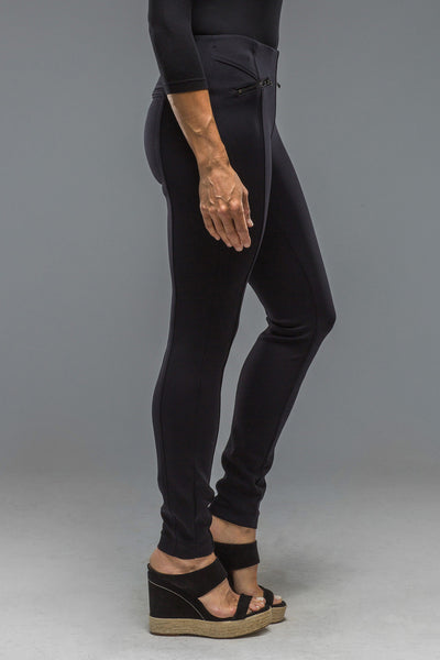 Mac Jeans MAC Luxury Dream Ankle In Black Ladies - Pants - Knit