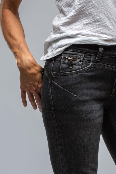 Mac Jeans MAC Rich Slim in Anthracite Ladies - Pants - Jeans