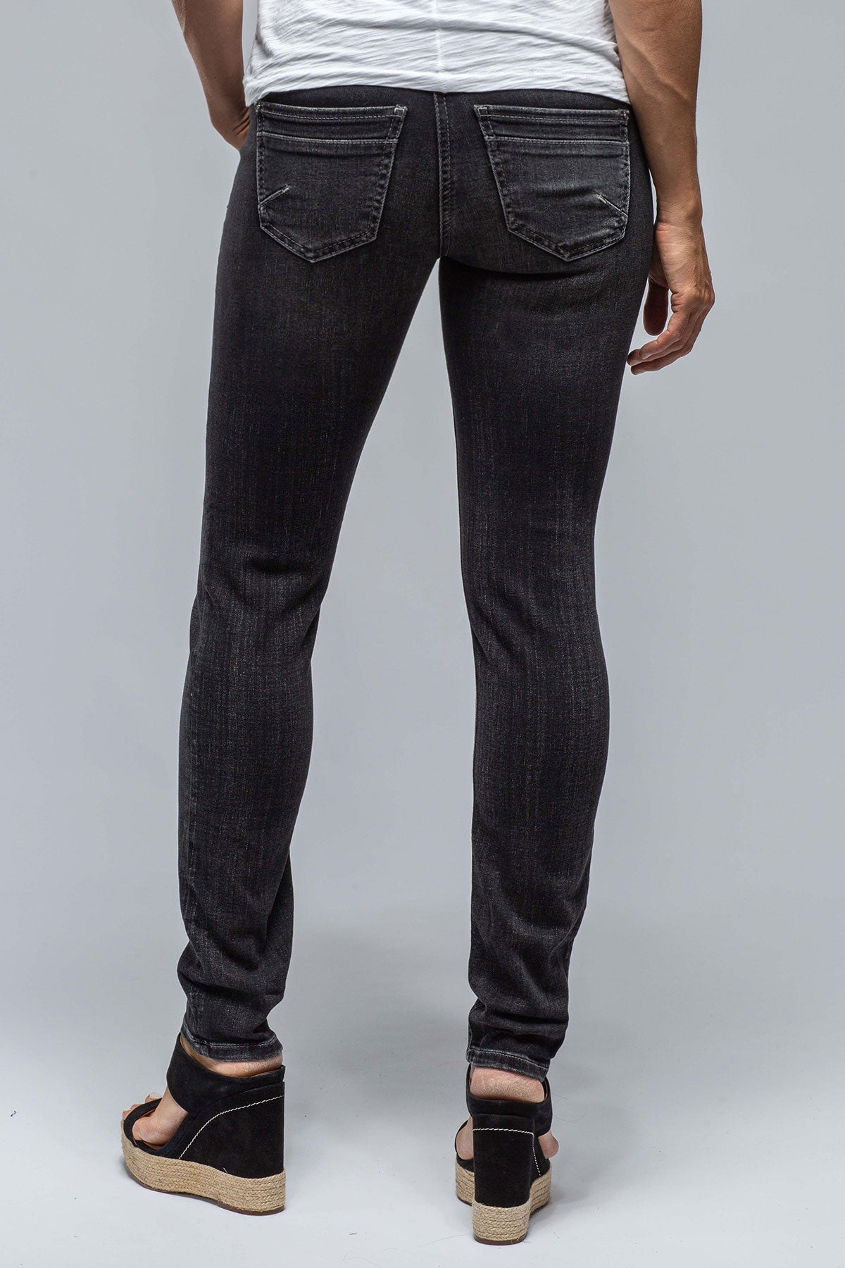 Mac Jeans MAC Rich Slim in Anthracite Ladies - Pants - Jeans