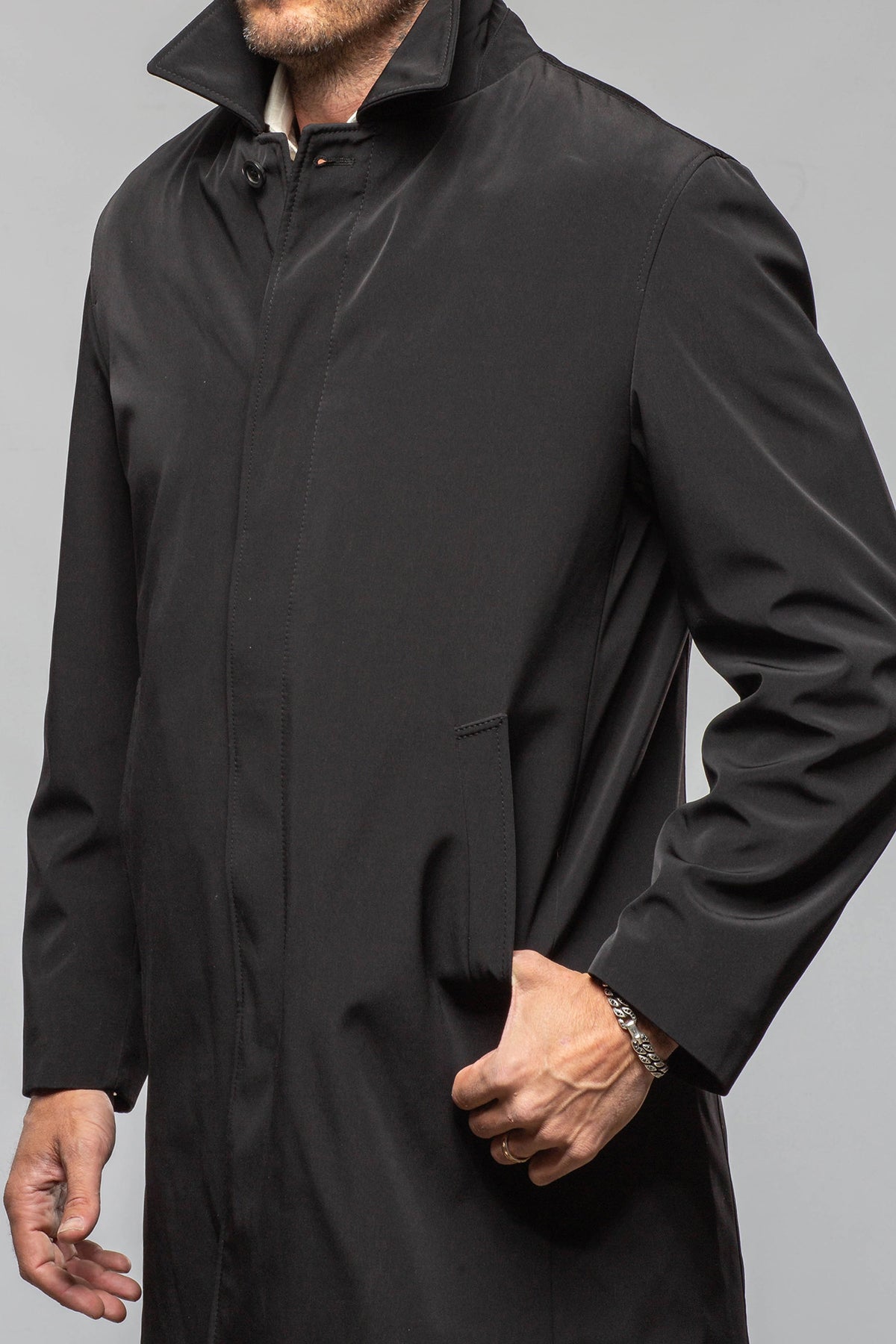 Urbana Technical Overcoat