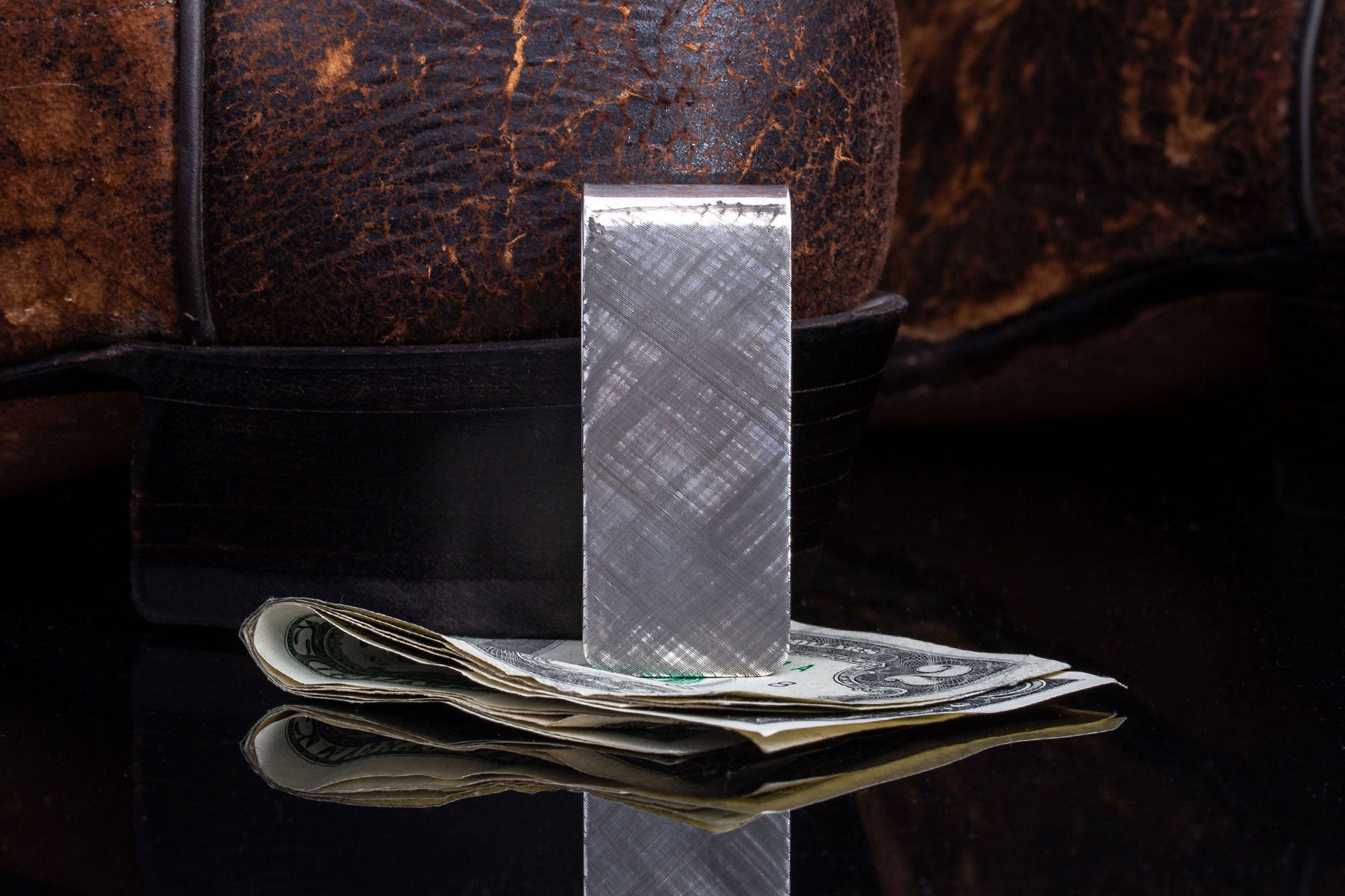 Florentine Money Clip | Mens - Accessories - Money Clips | Comstock Heritage