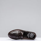Tomaso Cordovan Loafer | Mens - Shoes | Alberto Fasciani