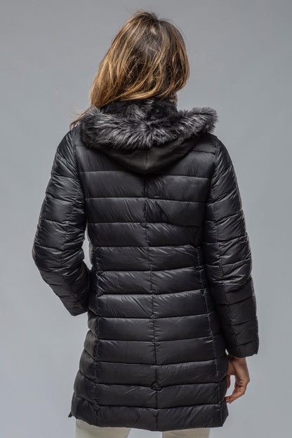 Giana Hybrid Shearling