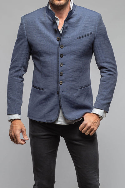 Mothwurf Fortaleza Jacket In Jeans Mens - Tailored - Jackets