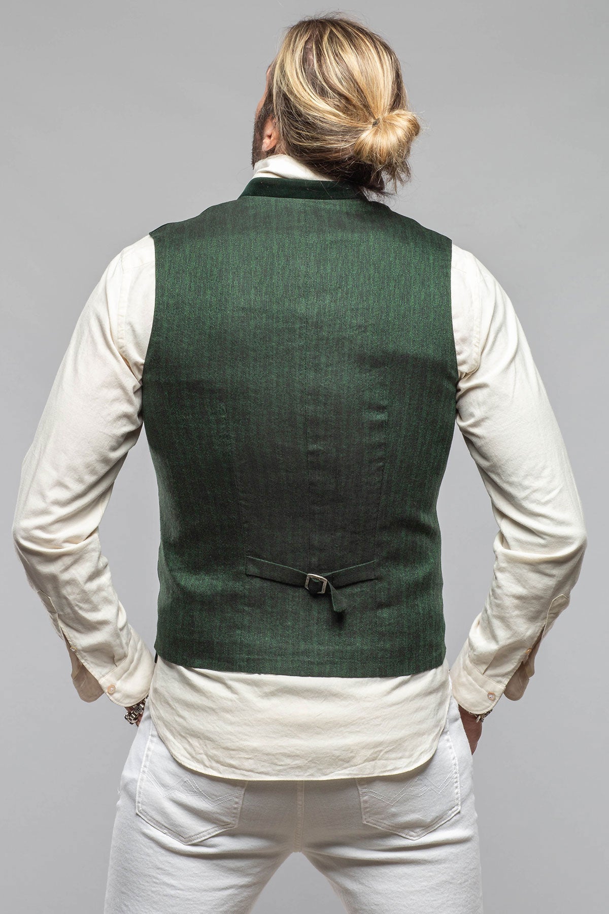 Lalo Vest In Tanne | Mens - Tailored - Vests | Mothwurf