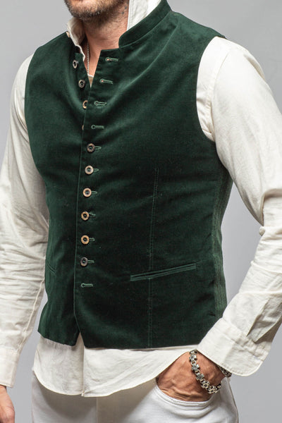 Lalo Vest In Tanne | Mens - Tailored - Vests | Mothwurf