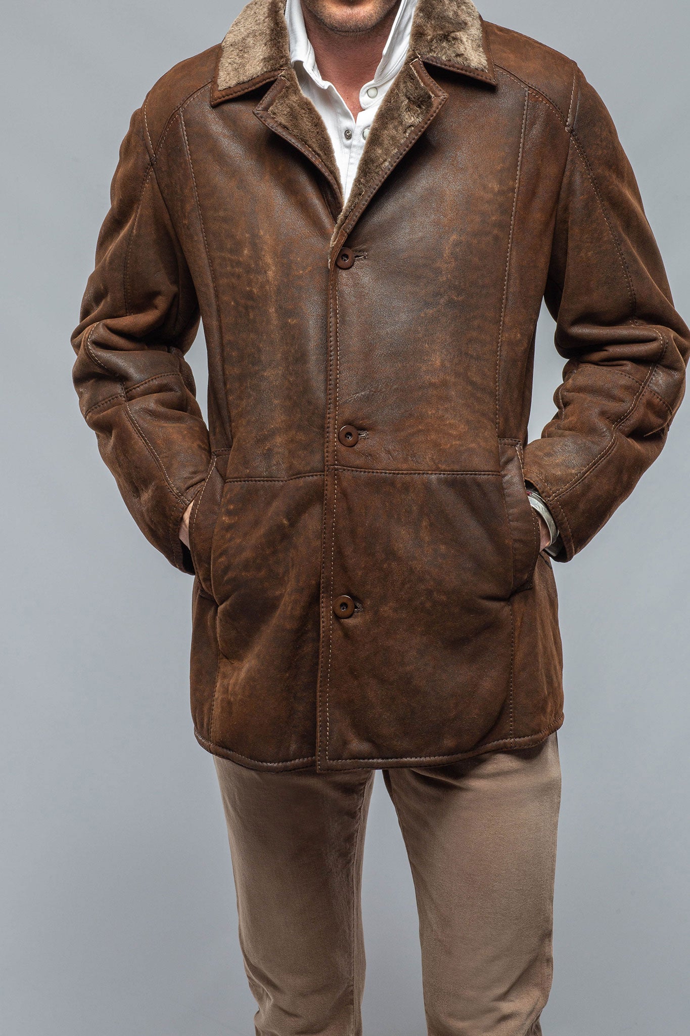 Gimos leather clearance jacket price