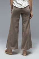 Elisabetta Wide Leg Jeans | Ladies - Pants | European Culture