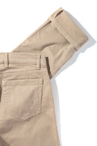 Gunnison 5 Pocket In Beige | Mens - Pants - 5 Pocket | Teleria Zed