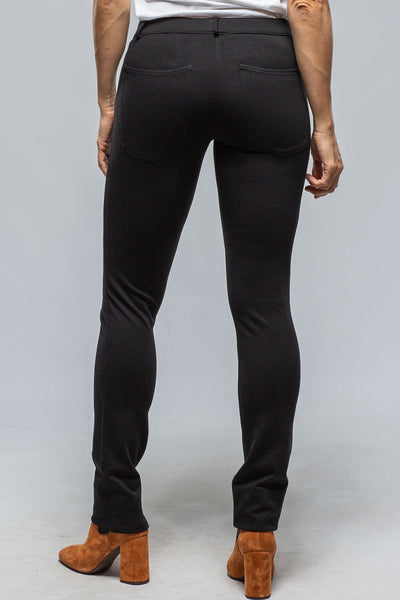 Nells Nelson Theo Legging Pant In Black Ladies - Pants - Knit
