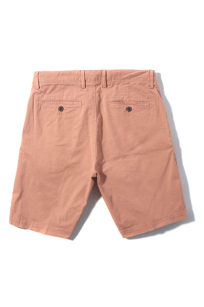 Rockport 9" Stretch Cotton Shorts In Blush | Mens - Shorts | Georg Roth