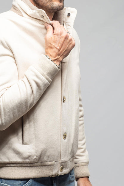 Rory Wool/Silk/Cashmere Coat