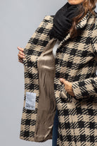 Lizzy Shearling | Samples - Ladies - Outerwear - Cloth | DiBello