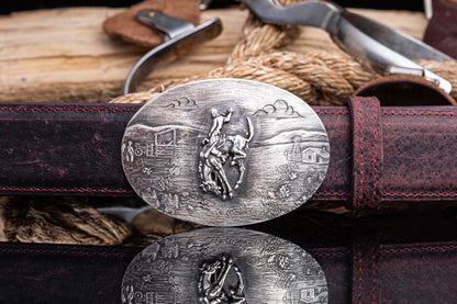 Saddle Bronc Ranchwear