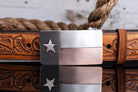 Texas Flag II | Belts And Buckles - Trophy | Comstock Heritage