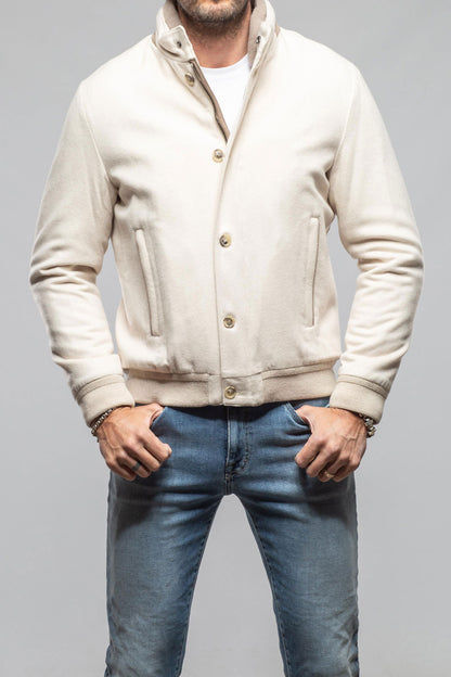 Rory Wool/Silk/Cashmere Coat