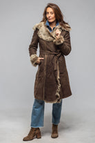 Krista Wild Shearling | Samples - Ladies - Outerwear - Leather | Gimo's