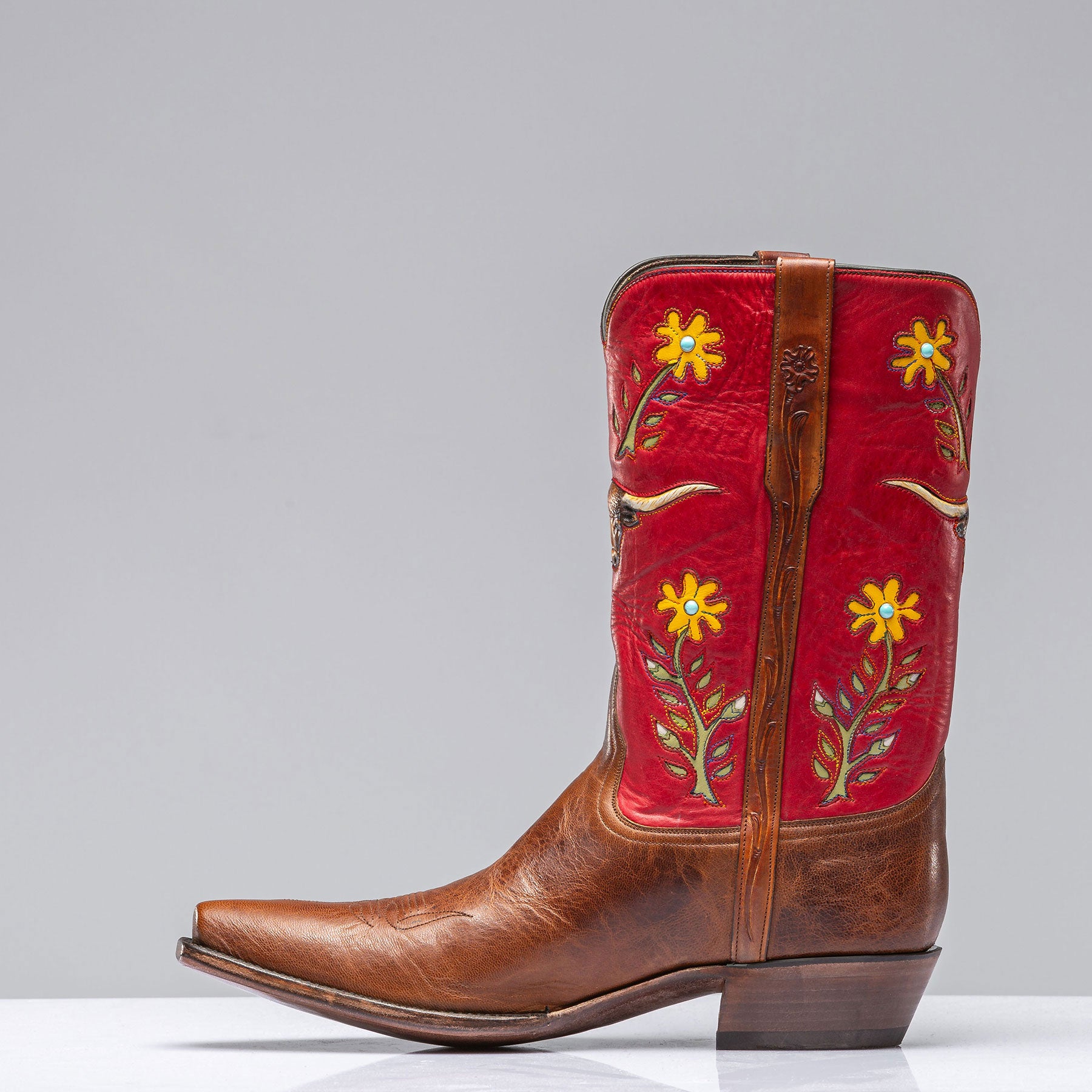 Bail Jumper Cowboy Boot | Mens - Cowboy Boots | Stallion Boots