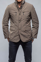 Willard Travel Coat | Warehouse - Mens - Outerwear - Overcoats | Gimo's