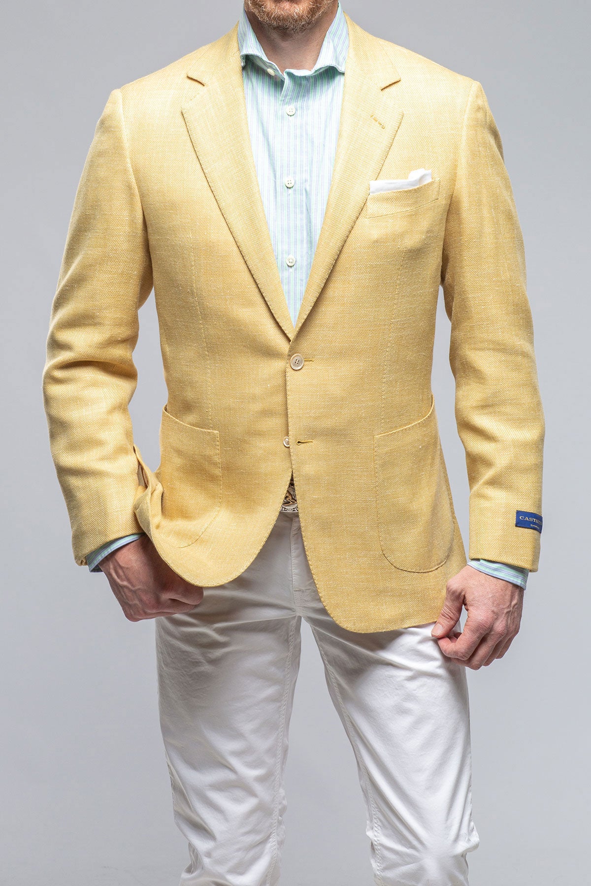 Vervet Colorful Sport Coat | Mens - Tailored - Sport Coats | Castangia