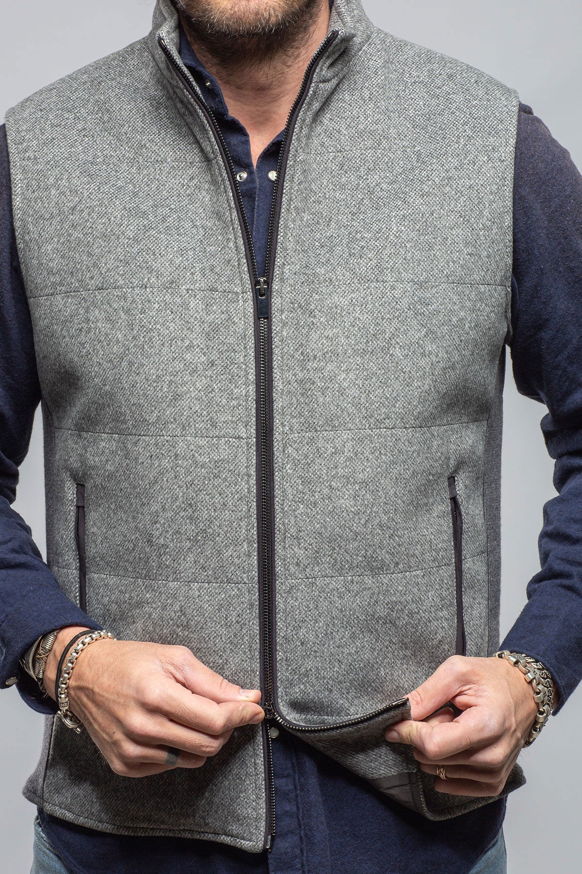 Millbrook Vest