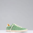 Riders Shoe In Green | Mens - Shoes | Rubirosa