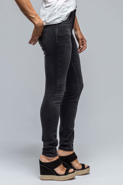 MAC Dream Skinny Authentic in Ash Net Wash | Ladies - Pants - Jeans | Mac Jeans