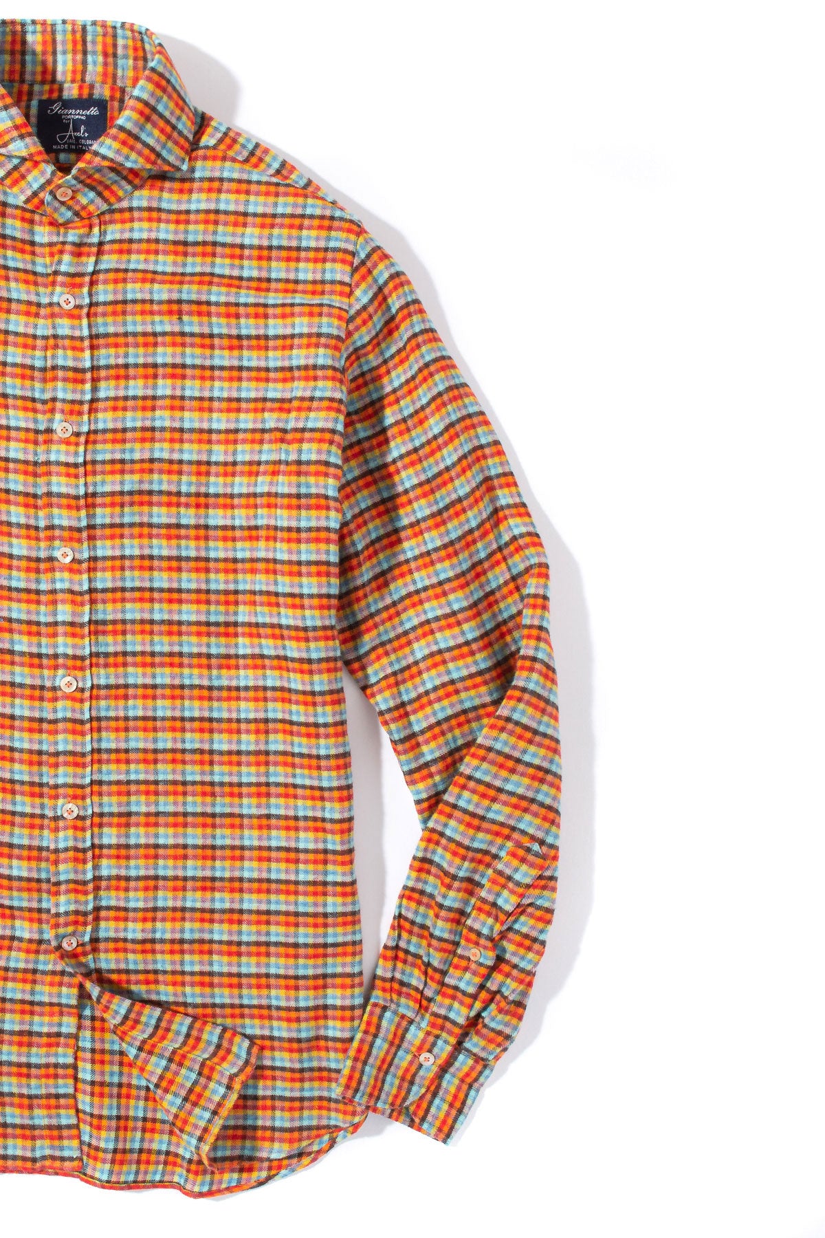 Casmalia Linen Flannel | Mens - Shirts | Axels GP