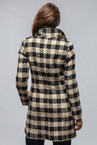 Lizzy Shearling | Samples - Ladies - Outerwear - Cloth | DiBello