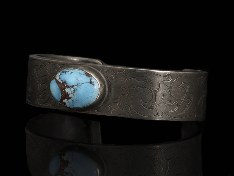 Golden Hills Turquoise Cuff | Jewelry - Bracelets and Bangles | Comstock Heritage