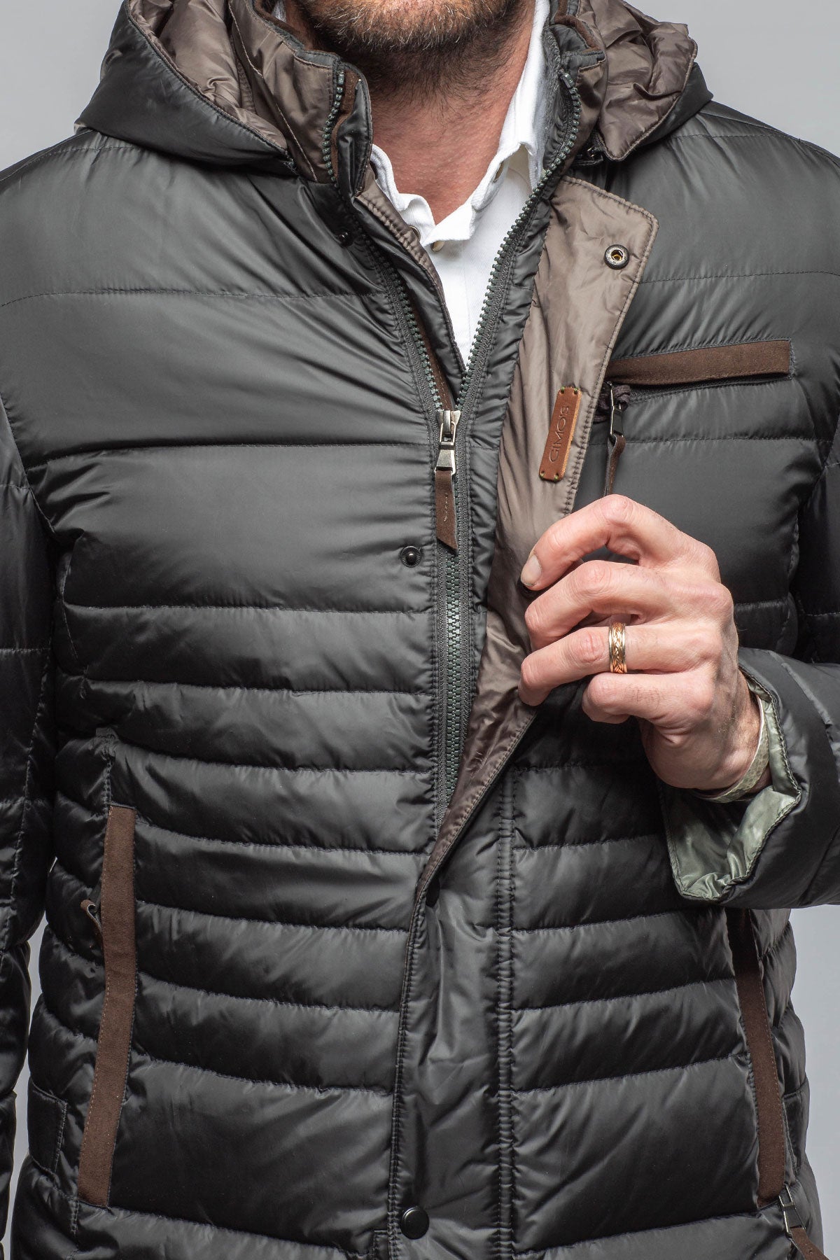 Wayzata Puffy | Warehouse - Mens - Outerwear - Cloth | Gimo's