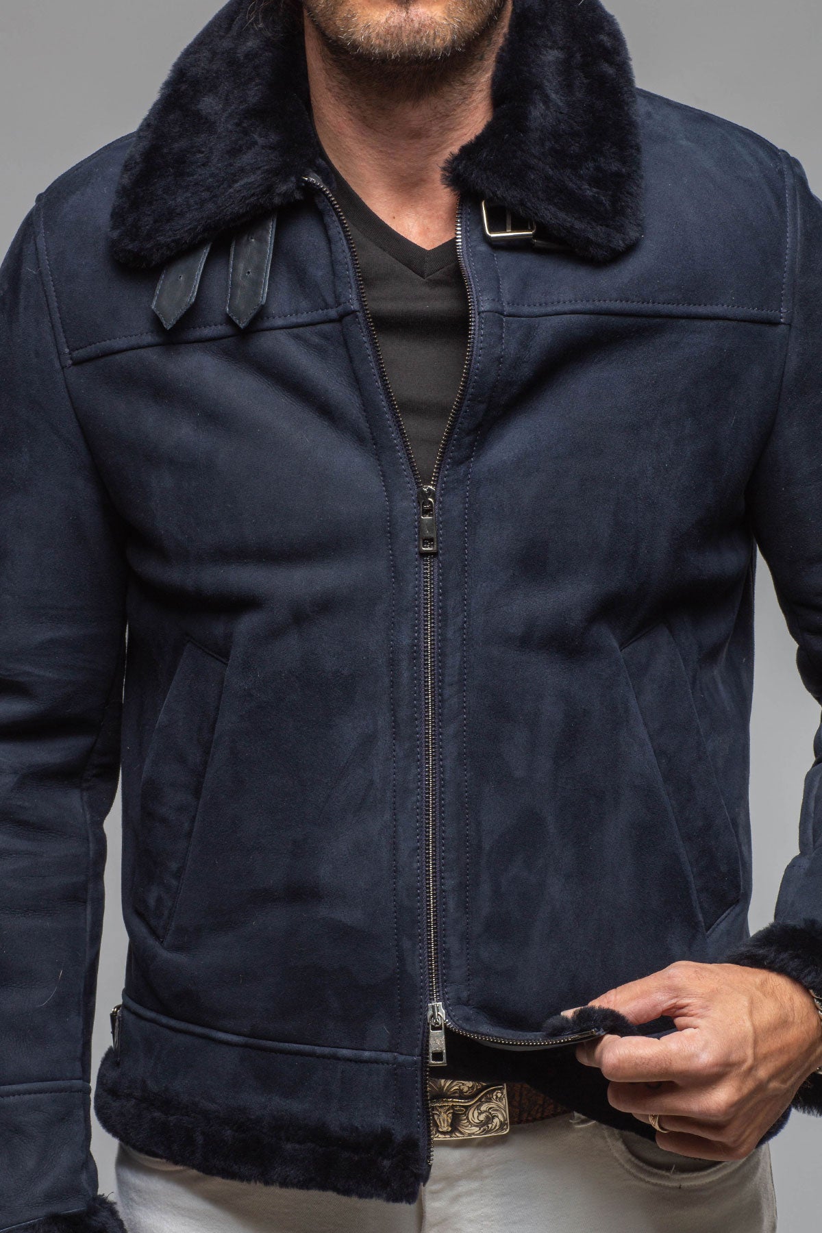 Georgetown Shearling