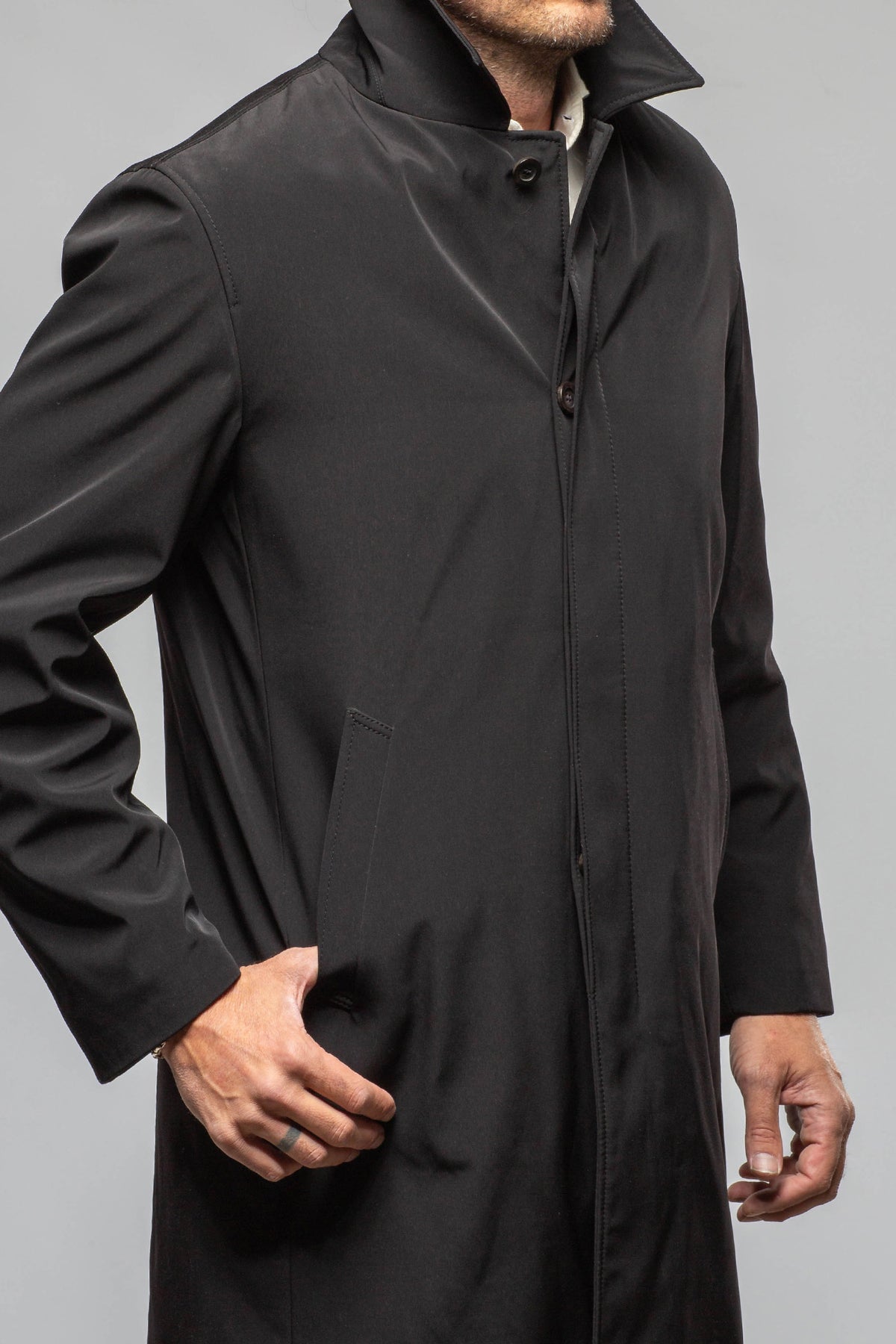 Urbana Technical Overcoat