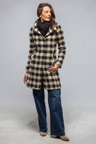 Lizzy Shearling | Samples - Ladies - Outerwear - Cloth | DiBello