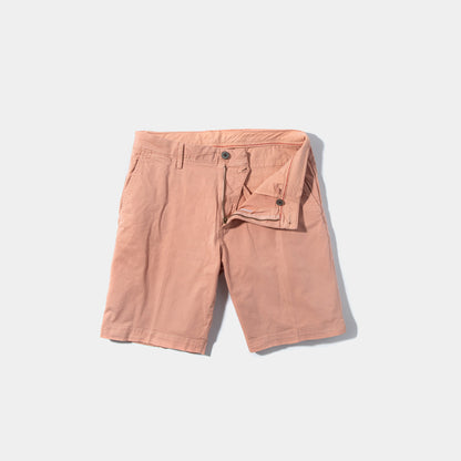 Rockport 9" Stretch Cotton Shorts In Blush | Mens - Shorts | Georg Roth
